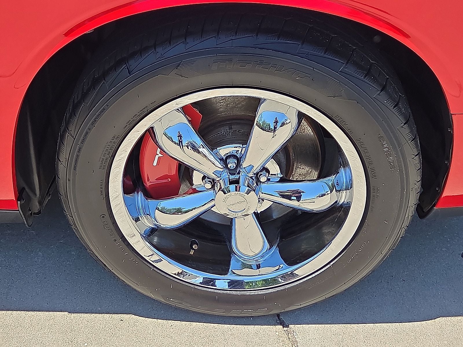2015 Dodge Challenger R/T Plus