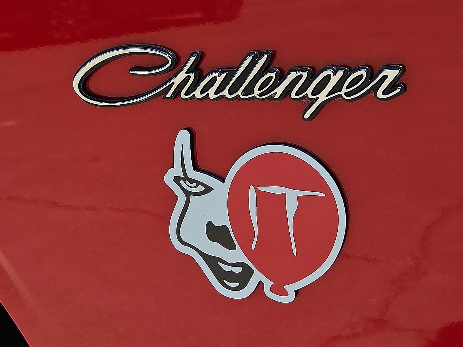 2015 Dodge Challenger R/T Plus