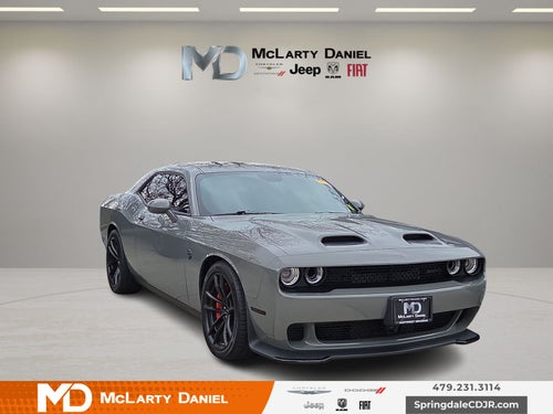 2023 Dodge Challenger SRT Hellcat Jailbreak