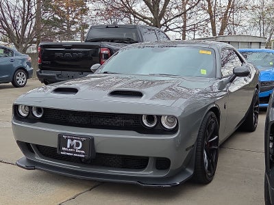 2023 Dodge Challenger SRT Hellcat Jailbreak