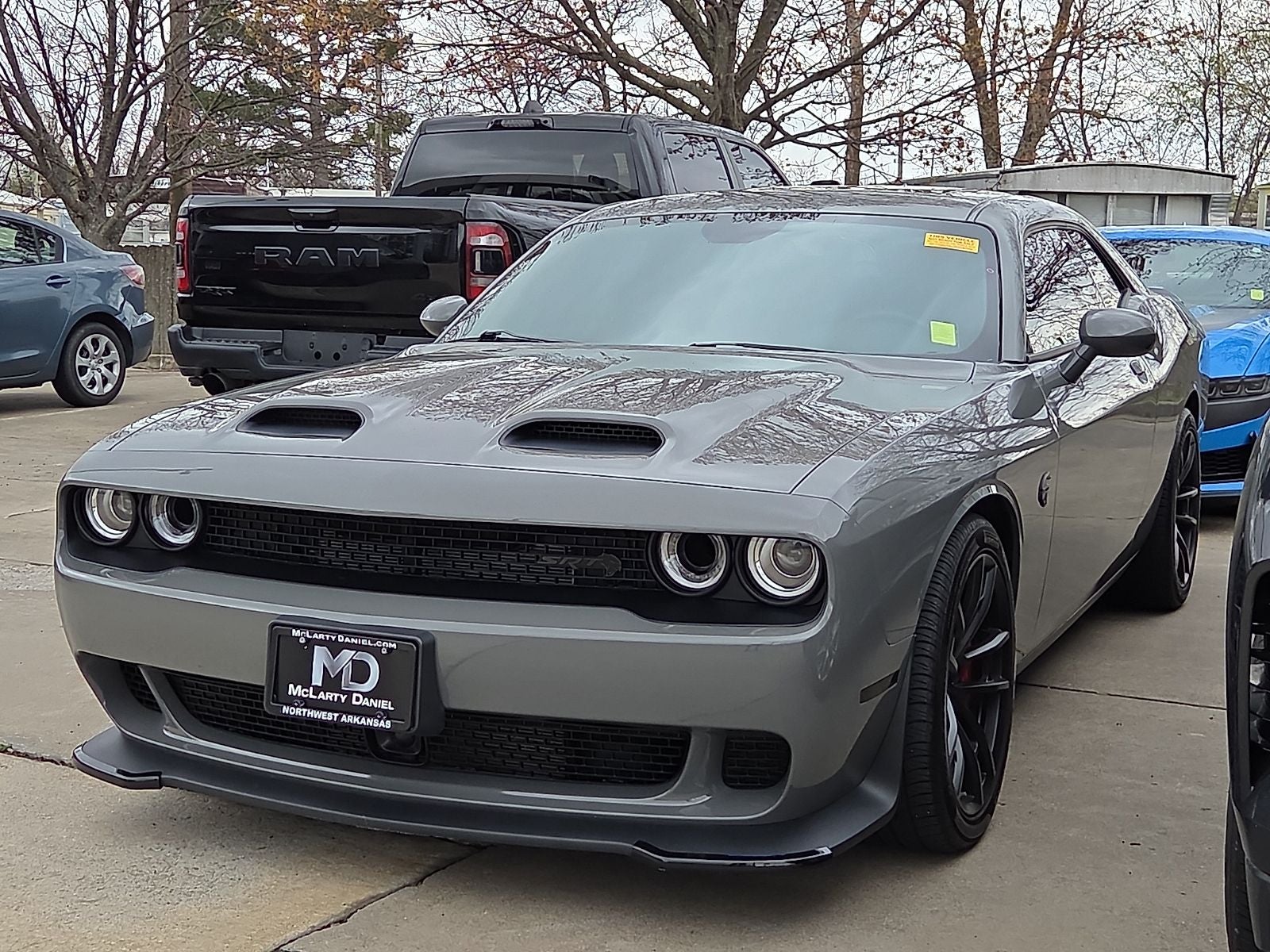 2023 Dodge Challenger SRT Hellcat Jailbreak