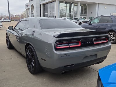 2023 Dodge Challenger SRT Hellcat Jailbreak