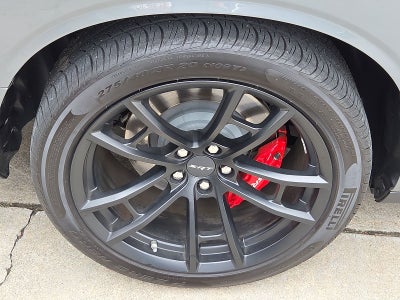 2023 Dodge Challenger SRT Hellcat Jailbreak