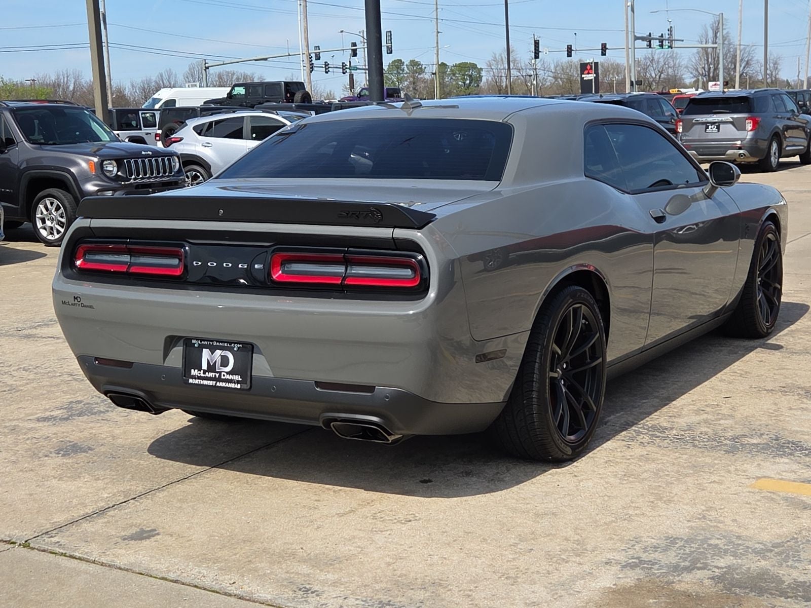 2023 Dodge Challenger SRT Hellcat Jailbreak