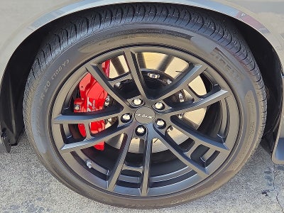 2023 Dodge Challenger SRT Hellcat Jailbreak