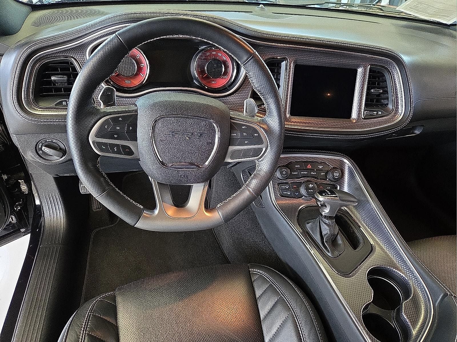 2020 Dodge Challenger SRT Hellcat