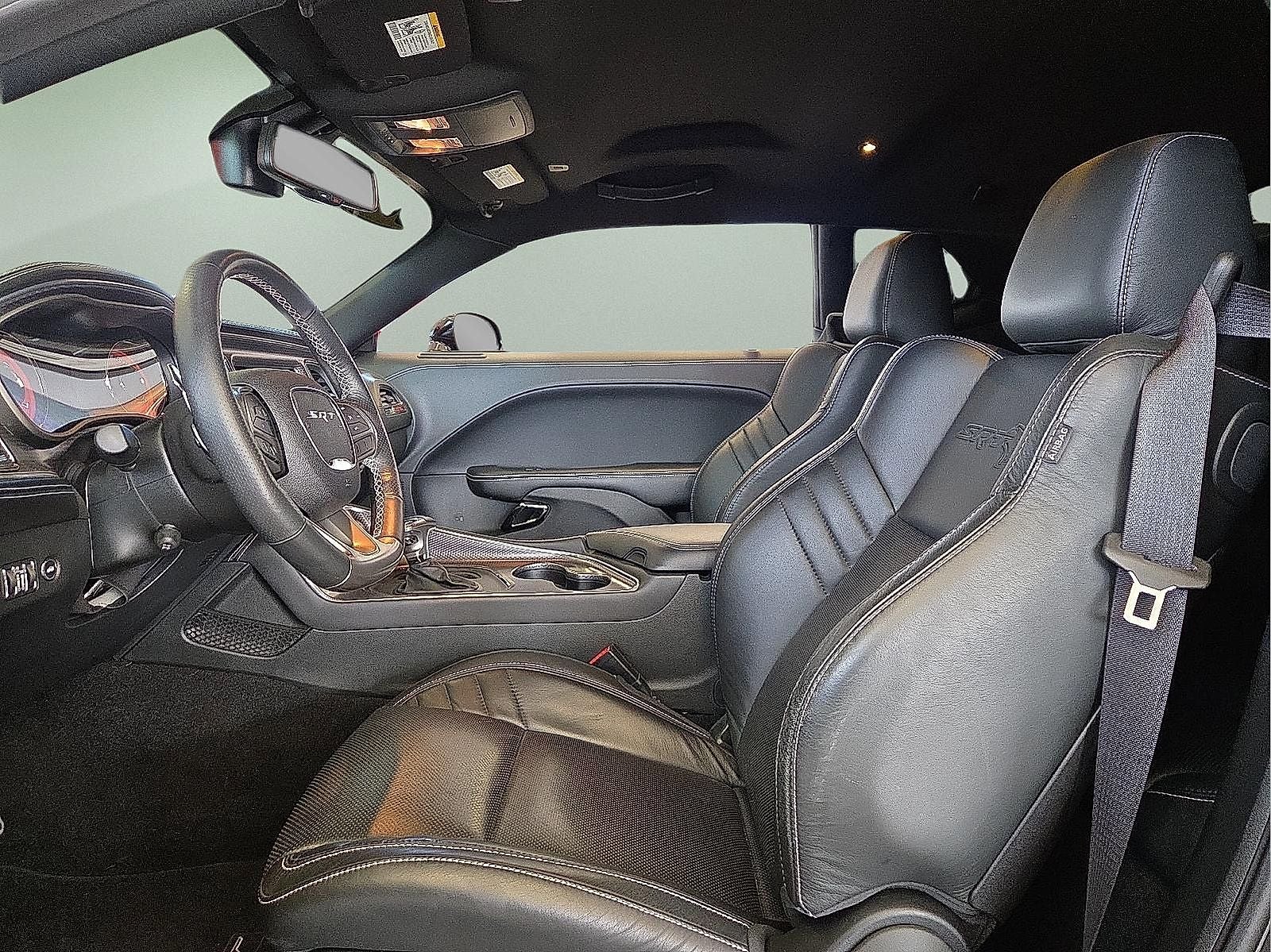 2020 Dodge Challenger SRT Hellcat