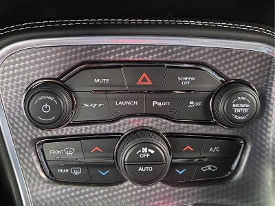 2020 Dodge Challenger SRT Hellcat