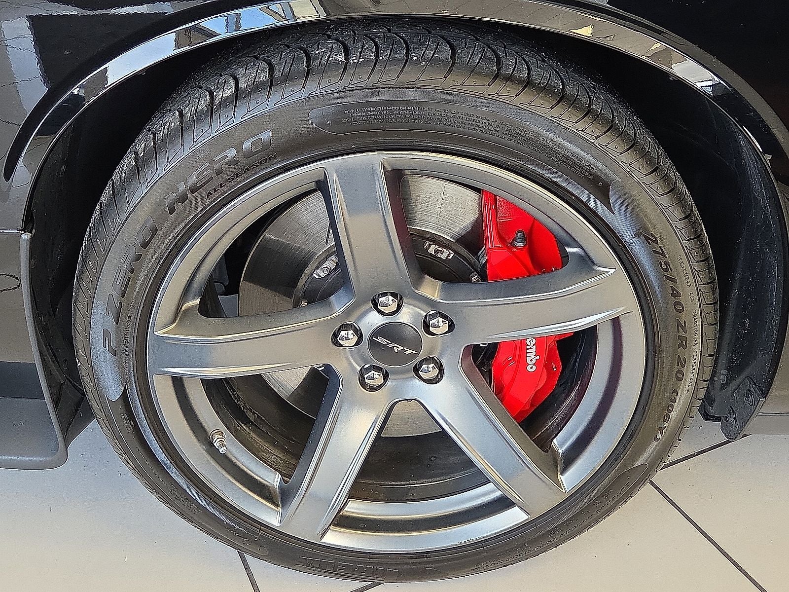 2020 Dodge Challenger SRT Hellcat