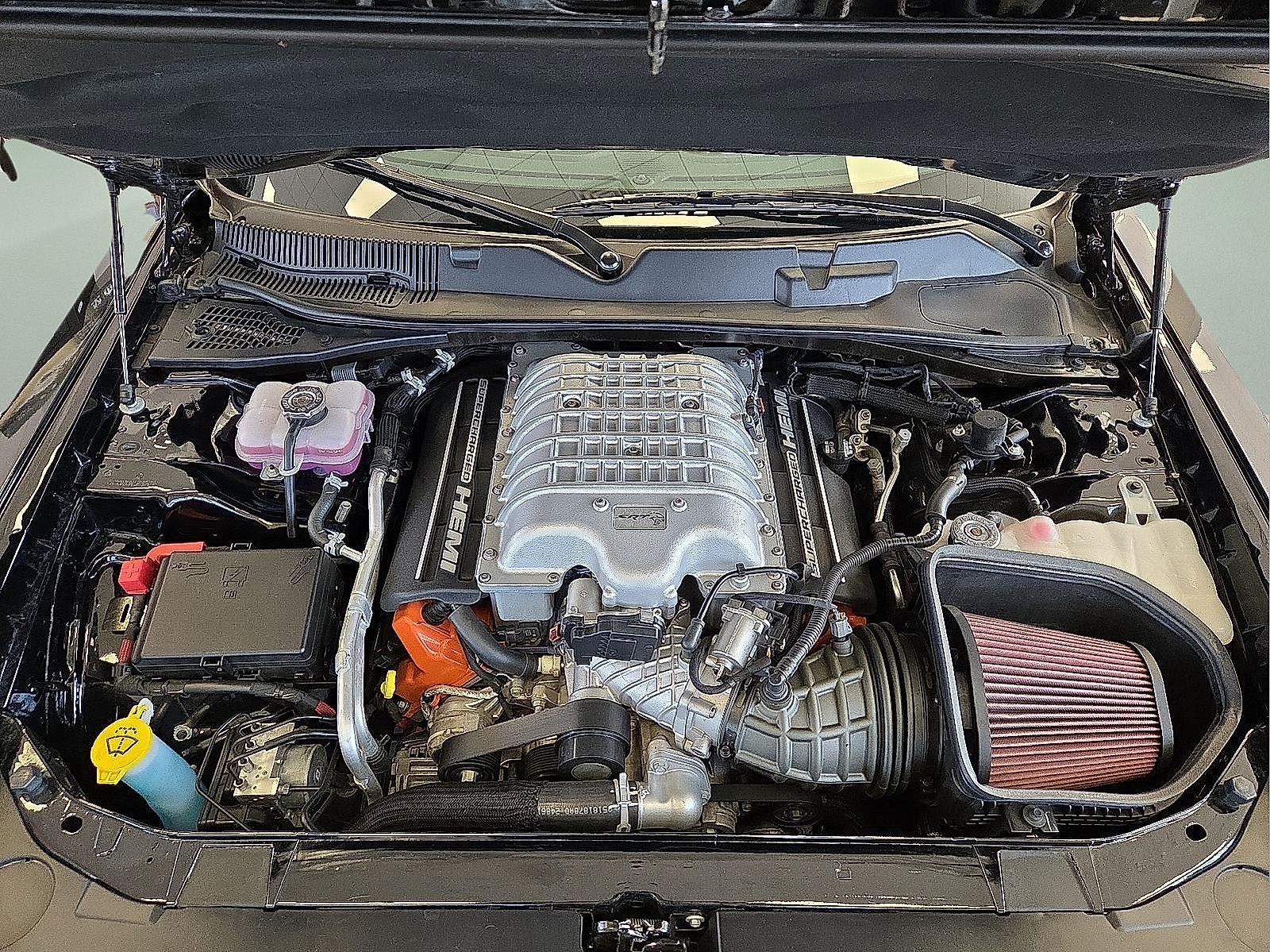 2020 Dodge Challenger SRT Hellcat