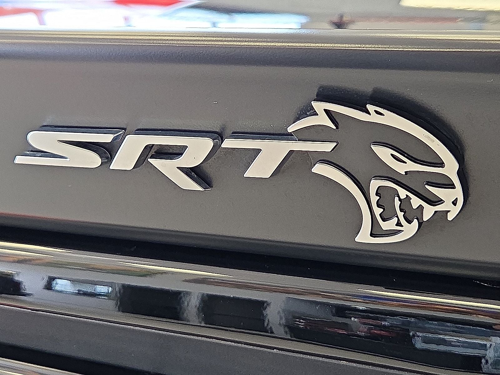 2020 Dodge Challenger SRT Hellcat