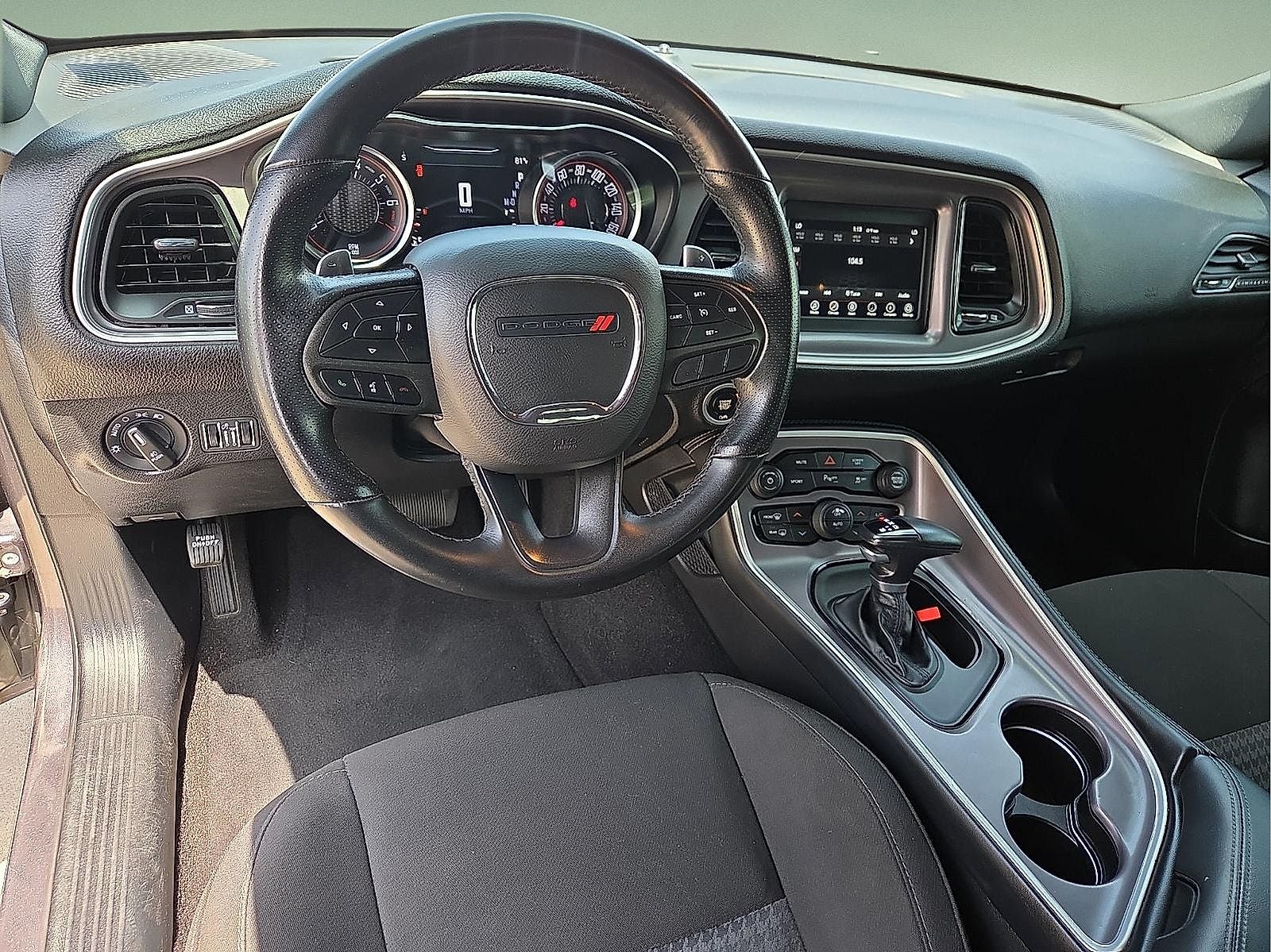 2022 Dodge Challenger GT