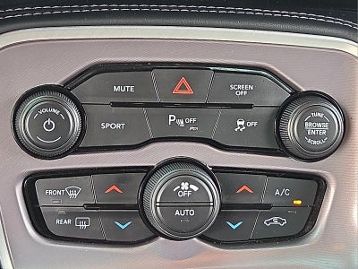 2022 Dodge Challenger GT