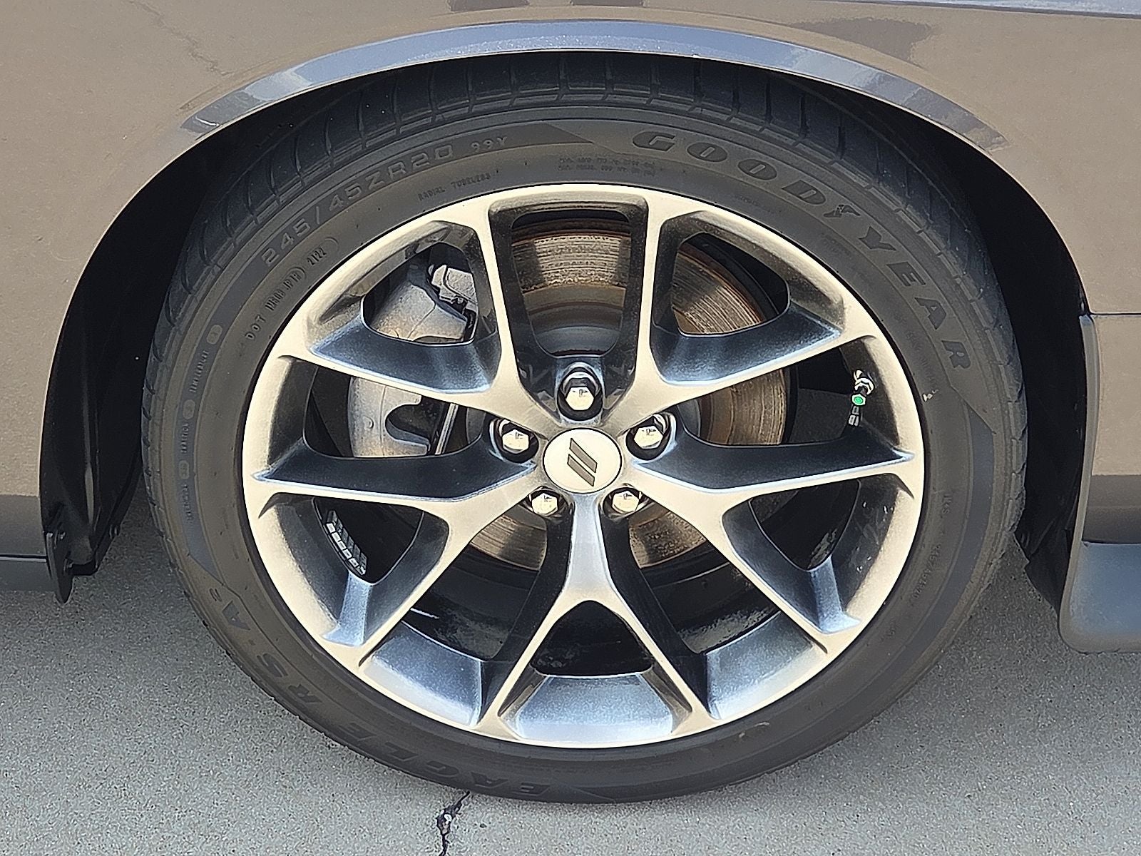 2022 Dodge Challenger GT