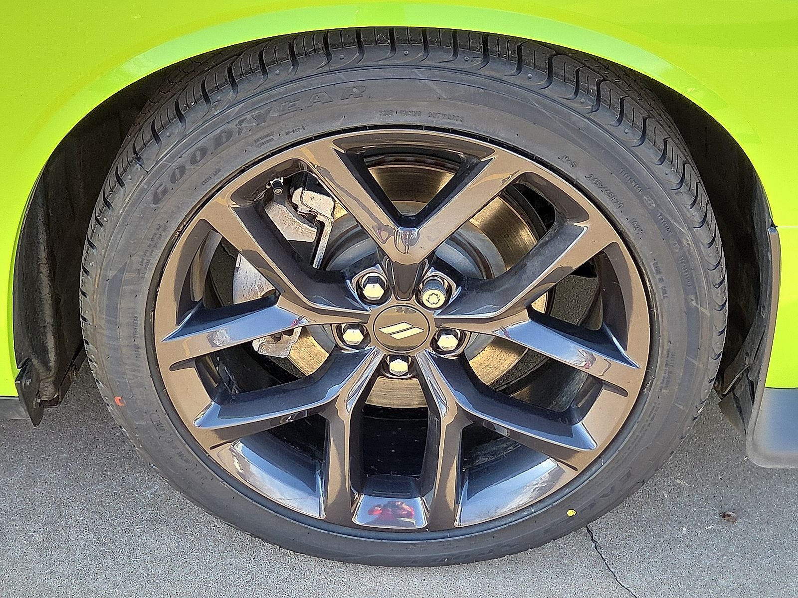 2023 Dodge Challenger GT