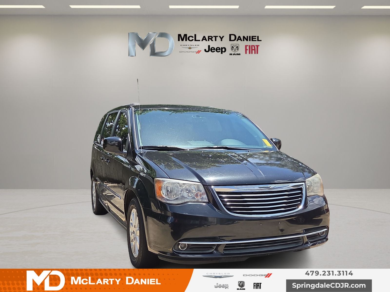 2014 Chrysler Town & Country Touring