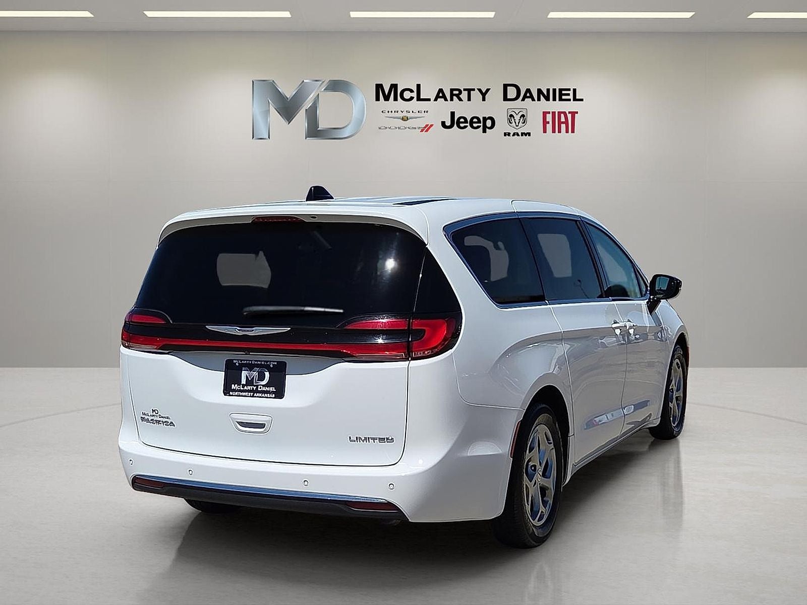 2024 Chrysler Pacifica Limited