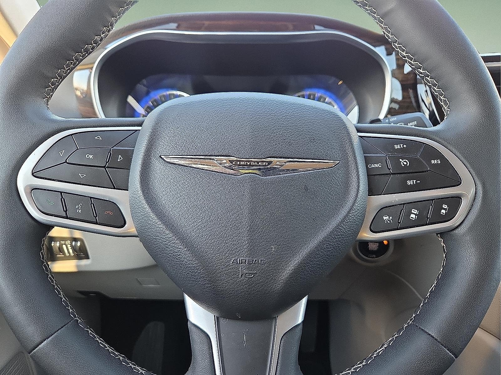 2024 Chrysler Pacifica Limited