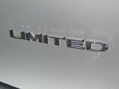2024 Chrysler Pacifica Limited