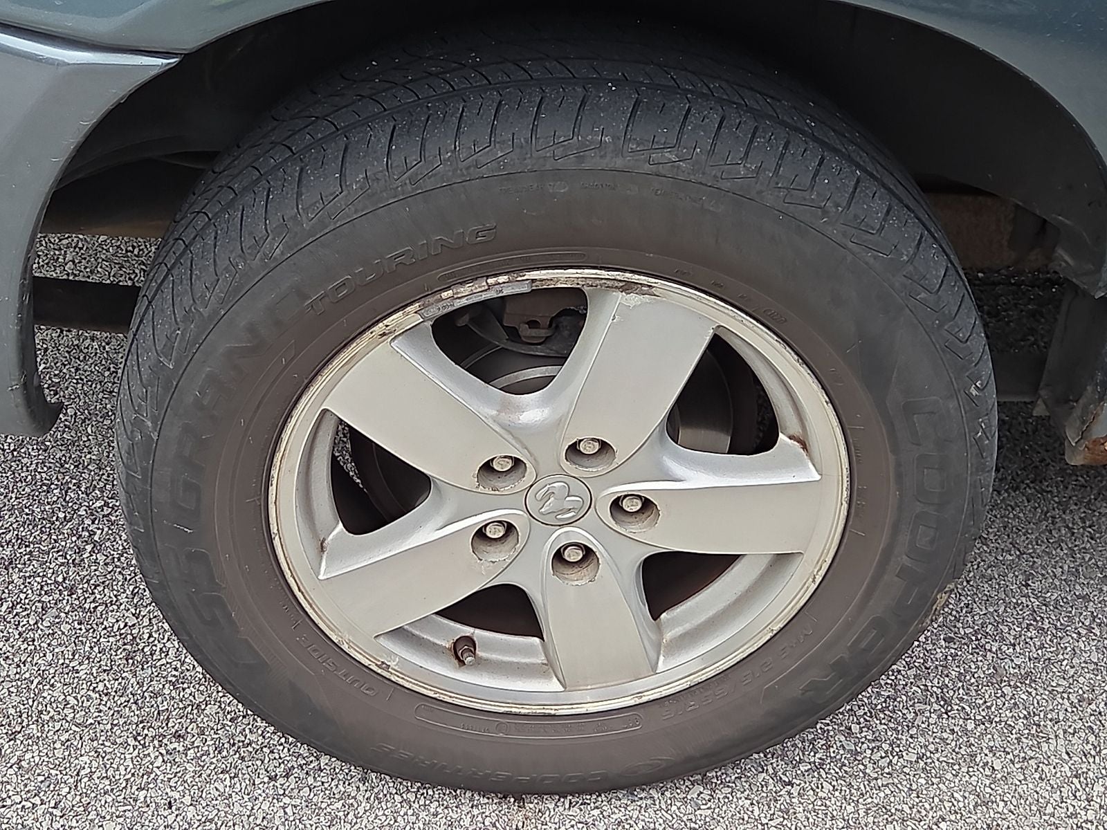 2007 Dodge Grand Caravan SXT