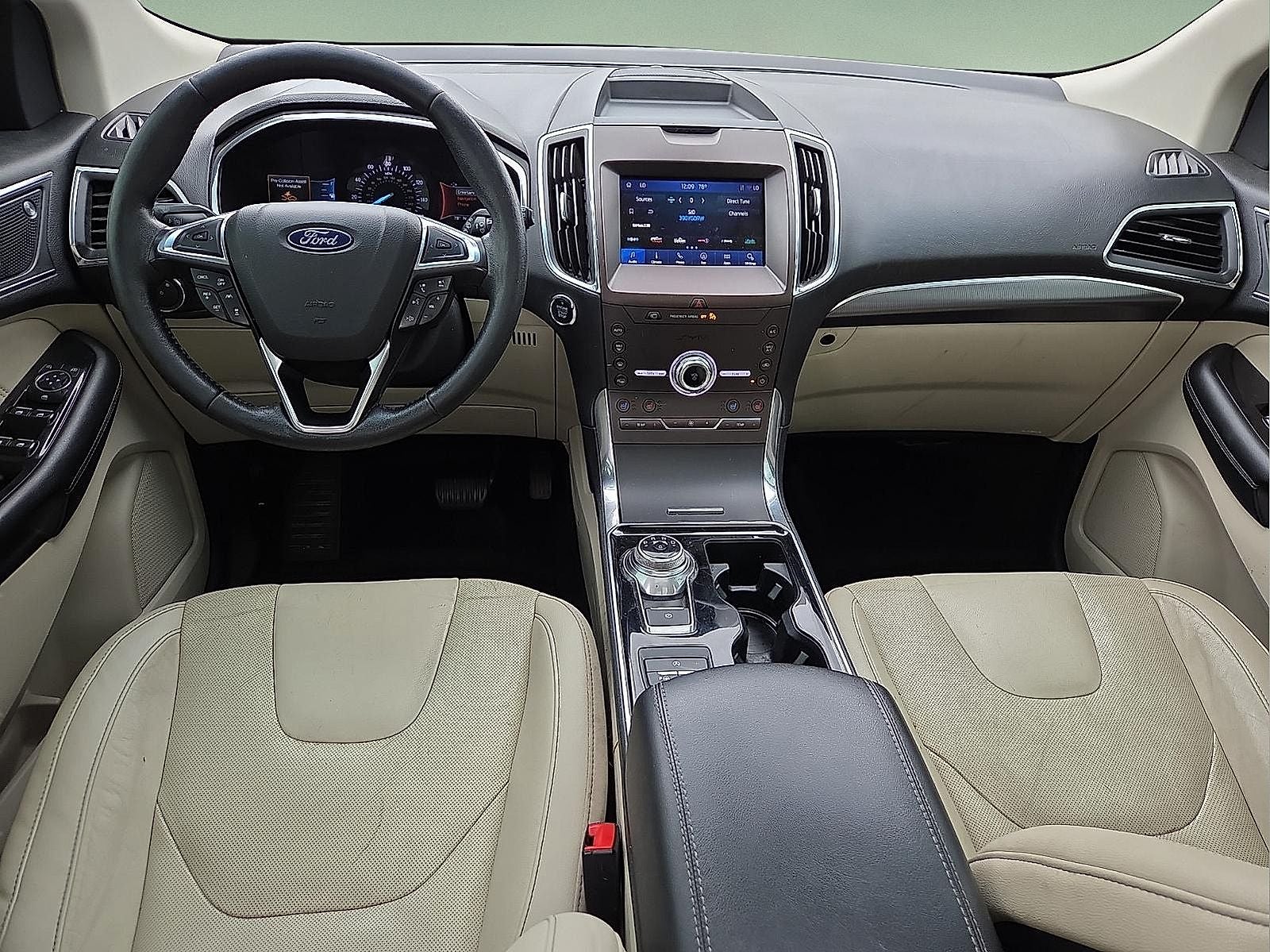 2020 Ford Edge Titanium