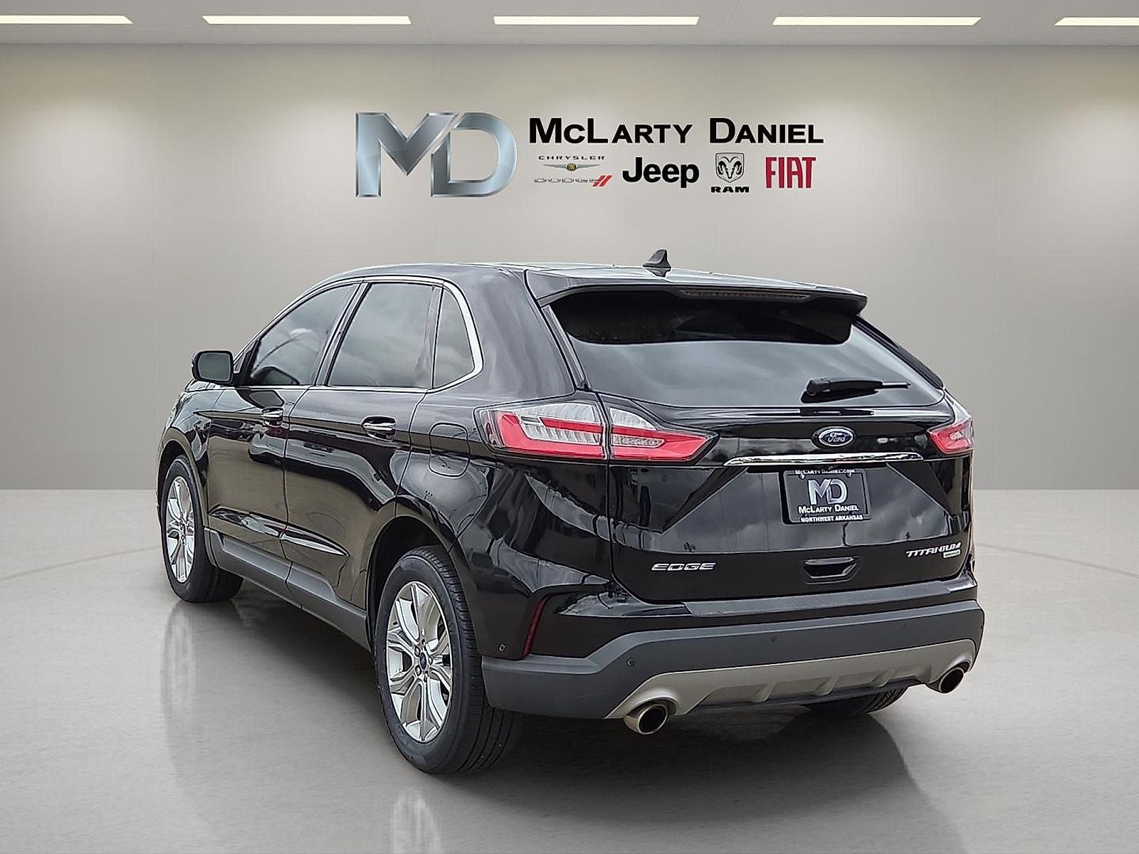 2020 Ford Edge Titanium