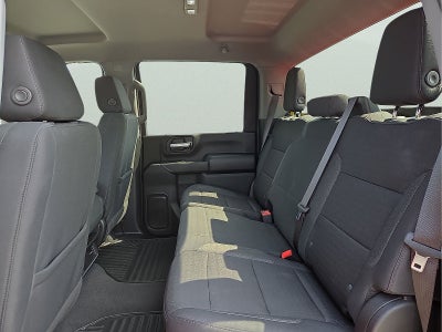 2024 Chevrolet Silverado 2500HD 4WD Crew Cab Standard Bed Custom