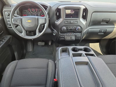 2024 Chevrolet Silverado 2500HD 4WD Crew Cab Standard Bed Custom