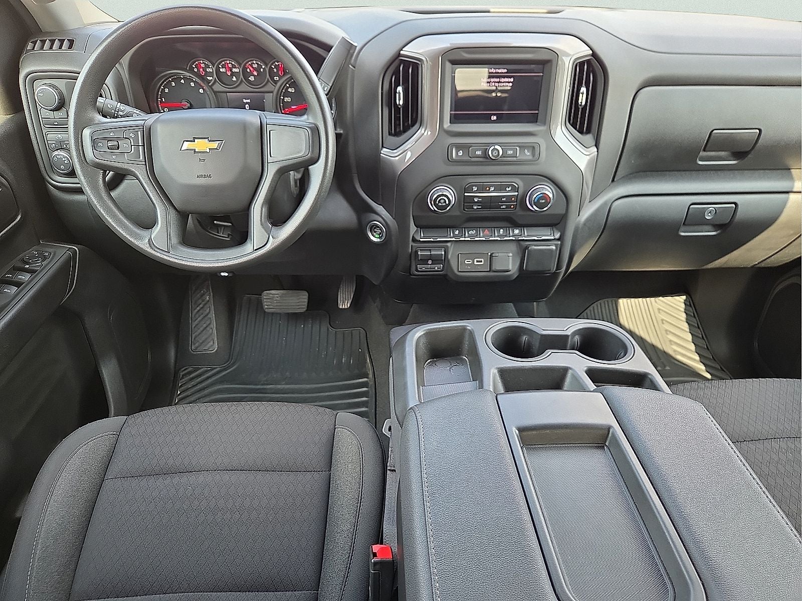 2024 Chevrolet Silverado 2500HD 4WD Crew Cab Standard Bed Custom