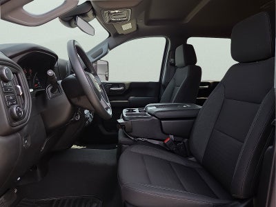 2024 Chevrolet Silverado 2500HD 4WD Crew Cab Standard Bed Custom