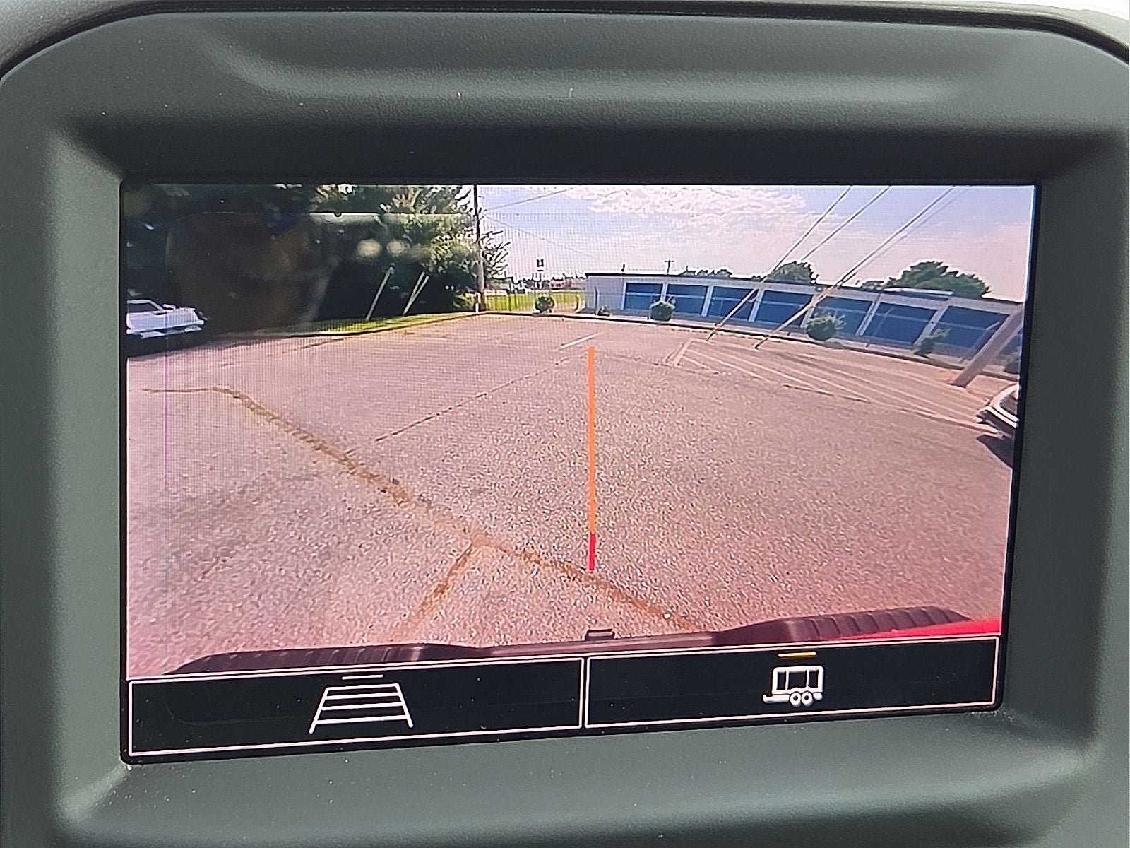 2024 Chevrolet Silverado 2500HD 4WD Crew Cab Standard Bed Custom