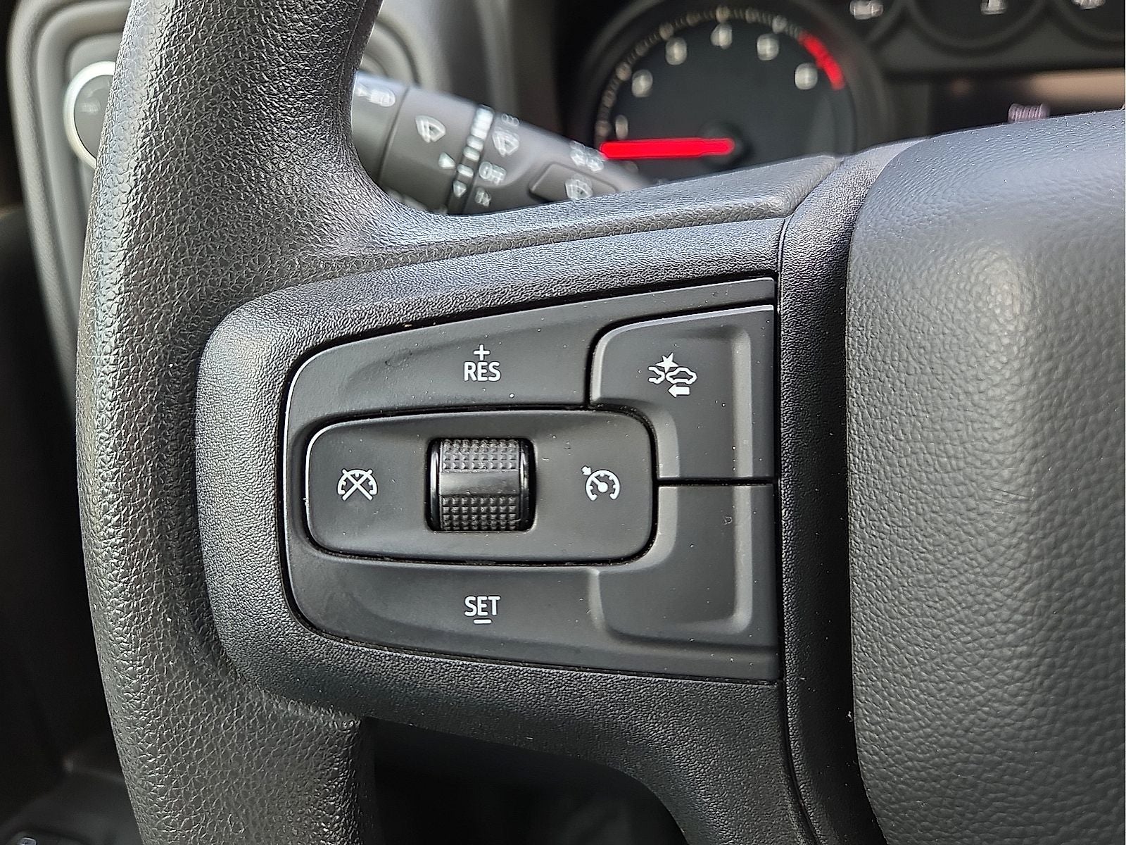 2024 Chevrolet Silverado 2500HD 4WD Crew Cab Standard Bed Custom