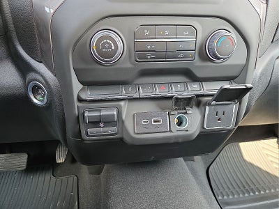 2024 Chevrolet Silverado 2500HD 4WD Crew Cab Standard Bed Custom