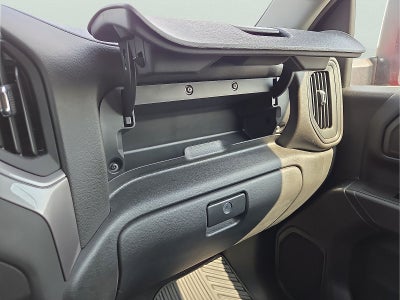 2024 Chevrolet Silverado 2500HD 4WD Crew Cab Standard Bed Custom