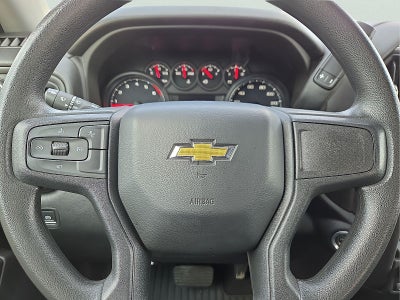 2024 Chevrolet Silverado 2500HD 4WD Crew Cab Standard Bed Custom