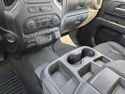 2024 Chevrolet Silverado 2500HD 4WD Crew Cab Standard Bed Custom