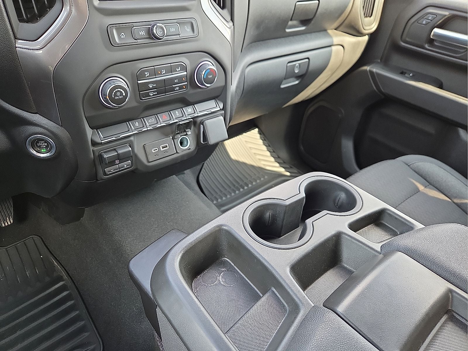 2024 Chevrolet Silverado 2500HD 4WD Crew Cab Standard Bed Custom