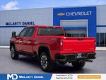 2024 Chevrolet Silverado 2500HD 4WD Crew Cab Standard Bed Custom