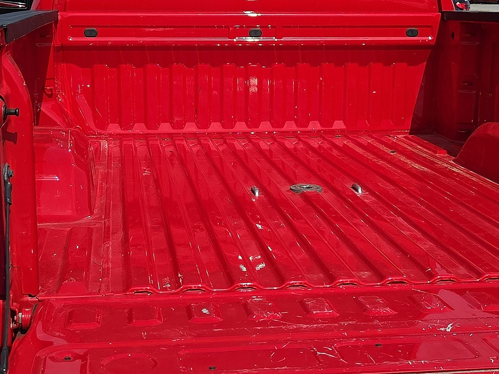 2024 Chevrolet Silverado 2500HD 4WD Crew Cab Standard Bed Custom
