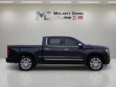 2024 Chevrolet Silverado 1500 4WD Crew Cab Short Bed High Country