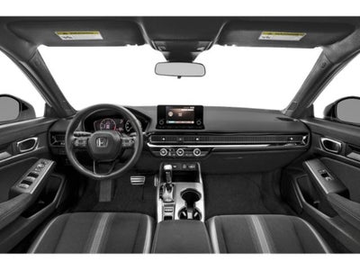 2024 Honda Civic Sedan Sport