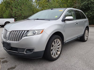 2013 Lincoln MKX Base