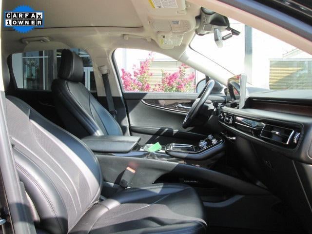 2021 Lincoln Nautilus Reserve