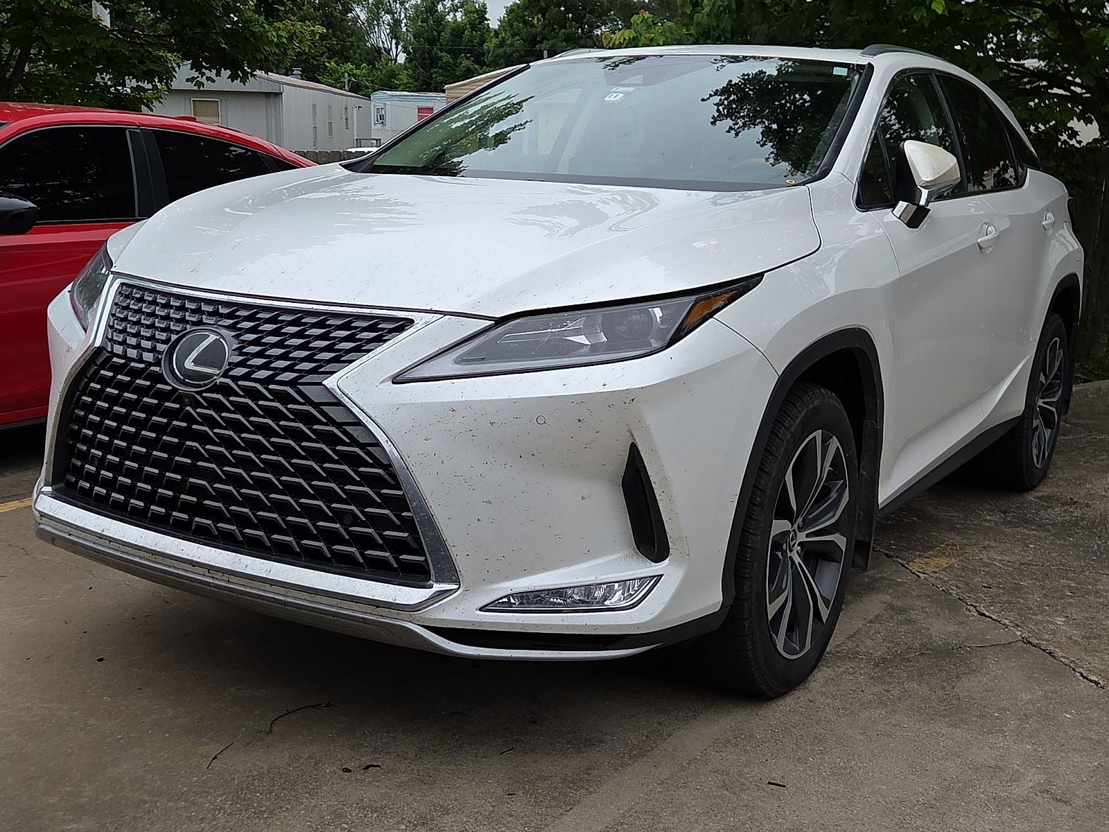 2022 Lexus RX 350 350