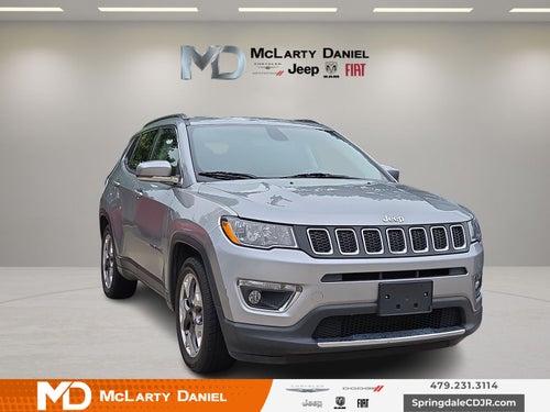 2020 Jeep Compass Limited