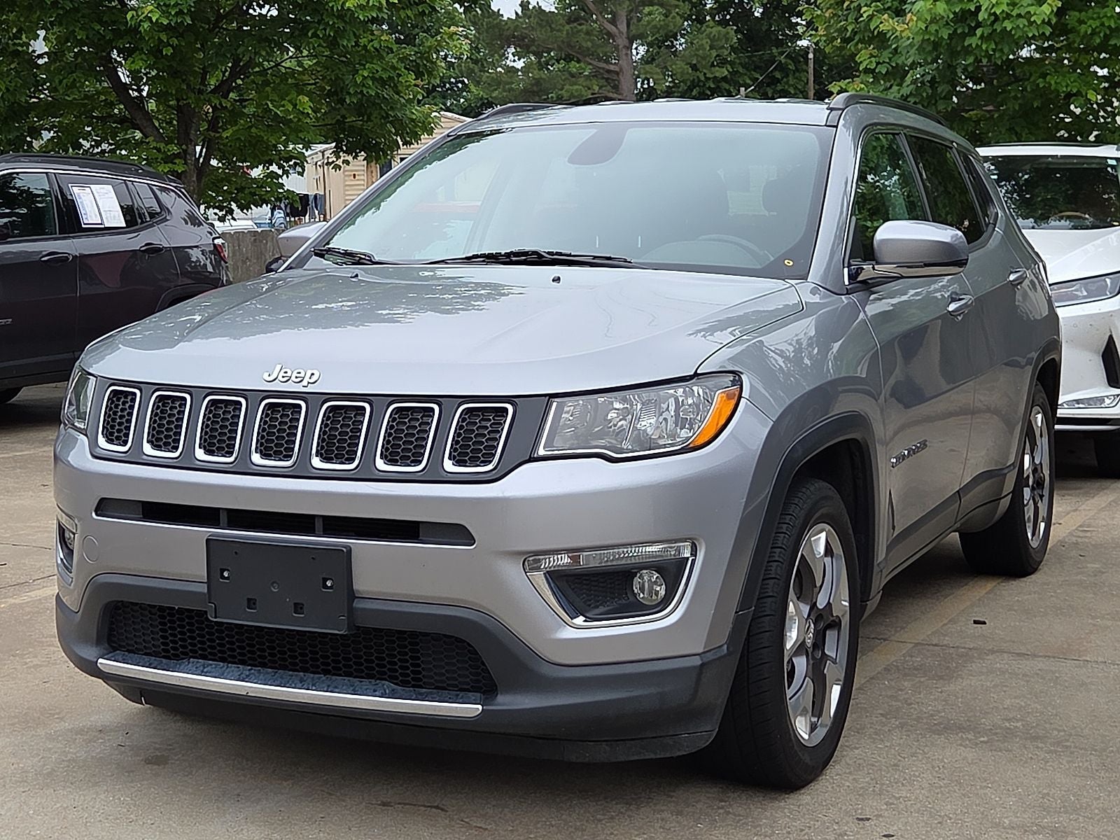 2020 Jeep Compass Limited