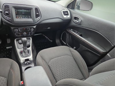 2021 Jeep Compass Sport 4x4
