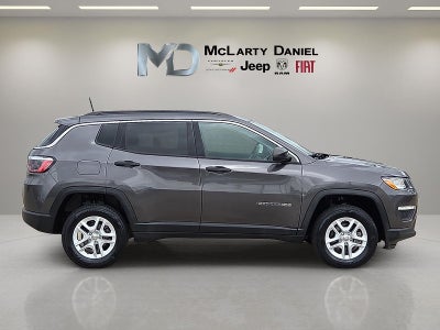 2021 Jeep Compass Sport 4x4