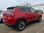 2018 Jeep Compass Limited 4x4