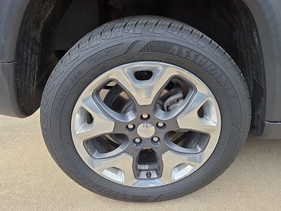 2018 Jeep Compass Limited 4x4